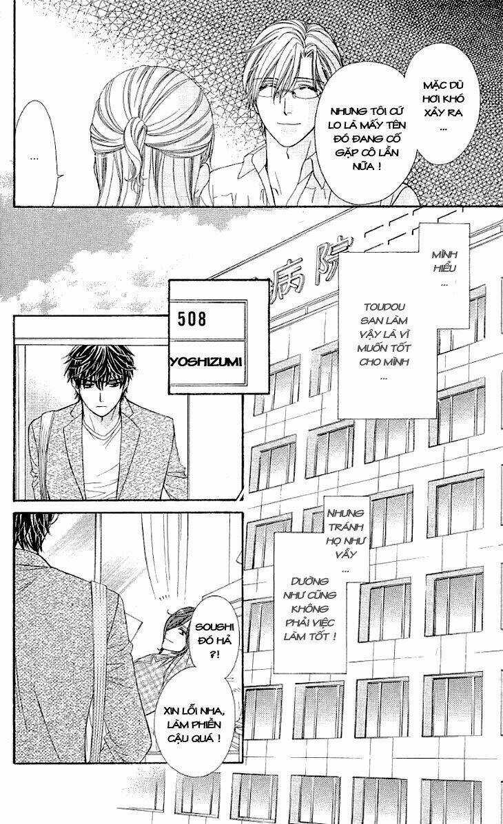 Yoru Cafe - Chapter 11 - Trang 15