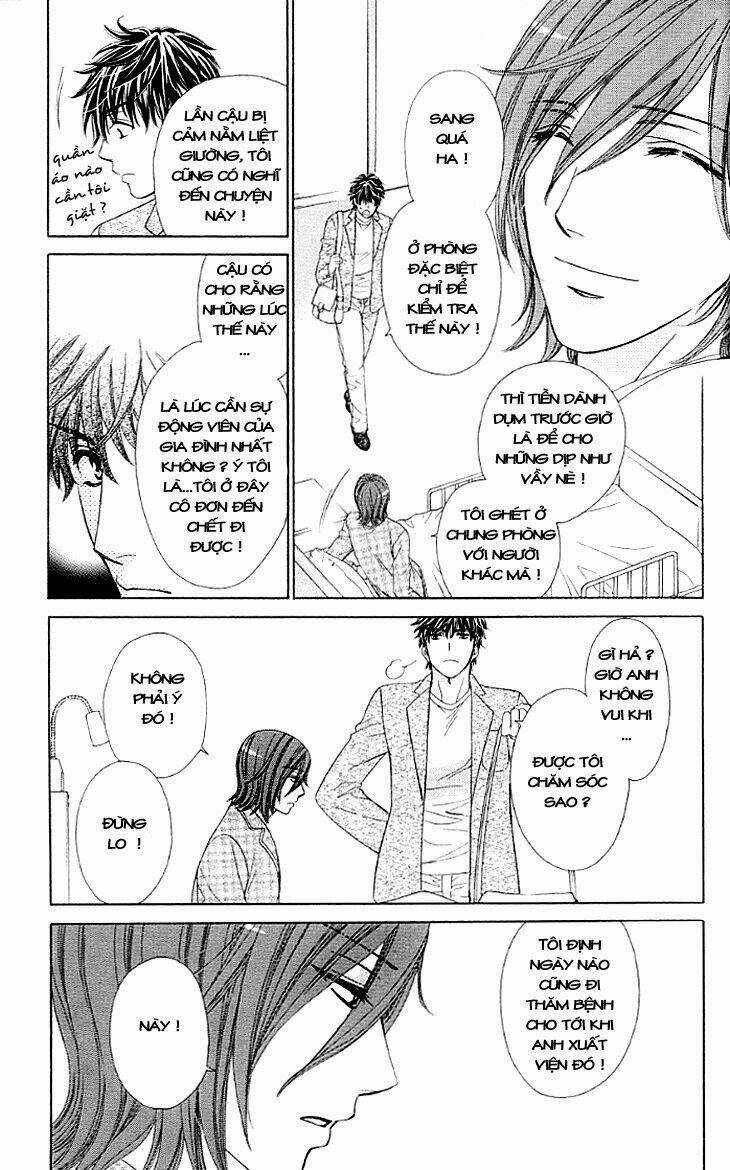 Yoru Cafe - Chapter 11 - Trang 16