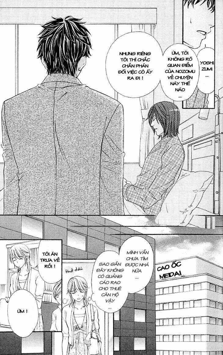 Yoru Cafe - Chapter 11 - Trang 18