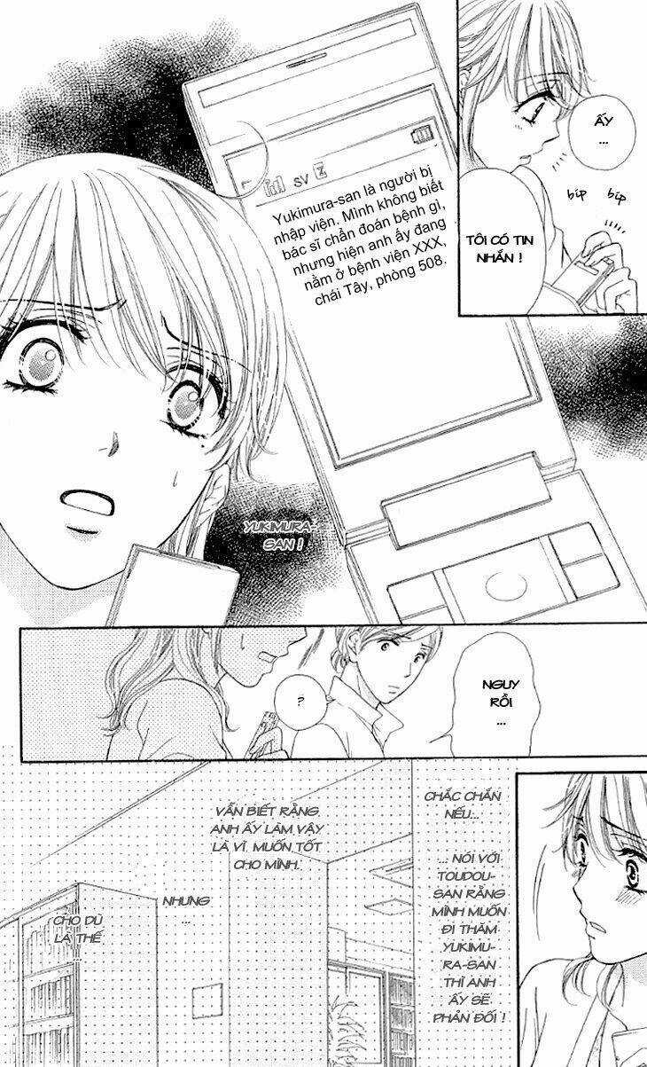 Yoru Cafe - Chapter 11 - Trang 19