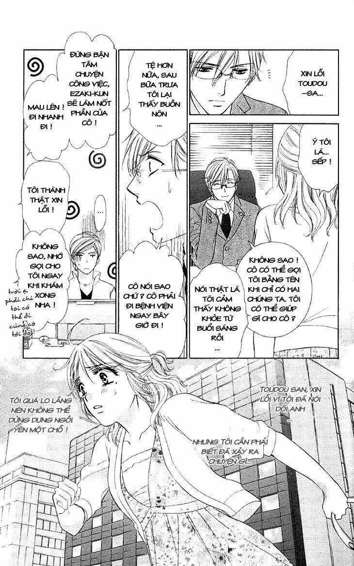 Yoru Cafe - Chapter 11 - Trang 20