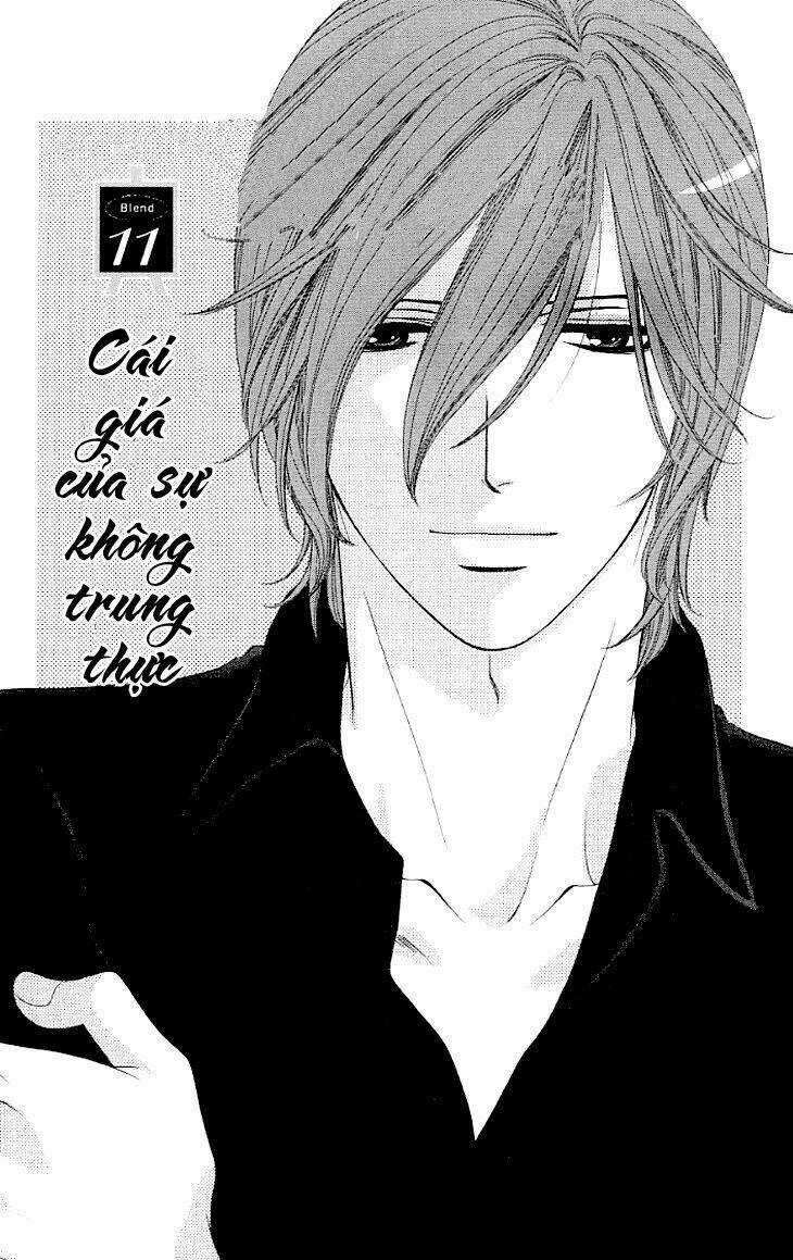 Yoru Cafe - Chapter 11 - Trang 3