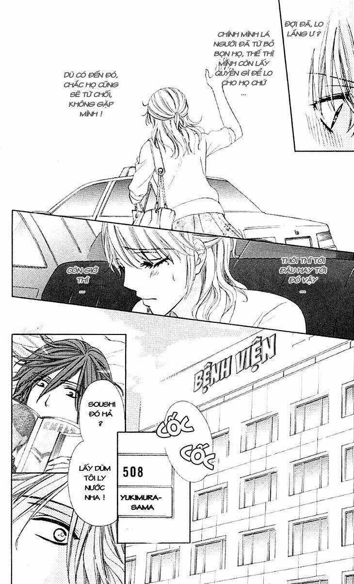 Yoru Cafe - Chapter 11 - Trang 21