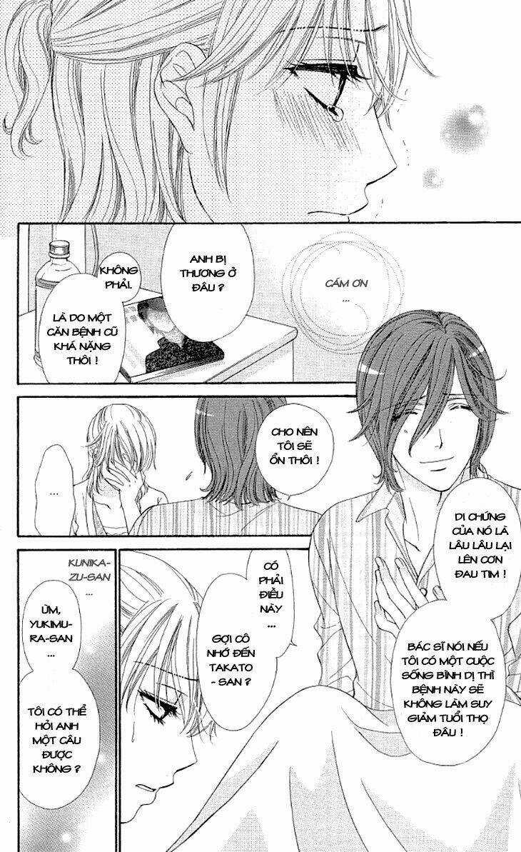 Yoru Cafe - Chapter 11 - Trang 23