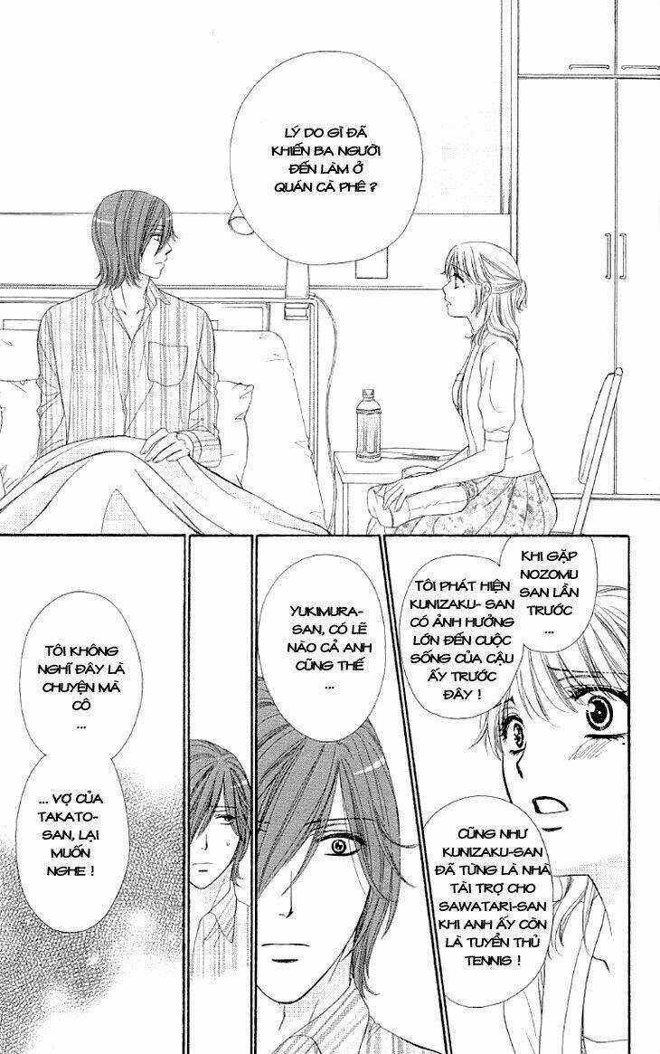 Yoru Cafe - Chapter 11 - Trang 24
