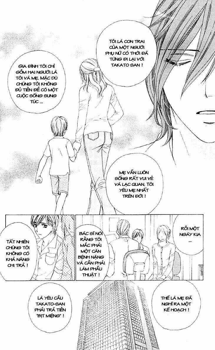 Yoru Cafe - Chapter 11 - Trang 25