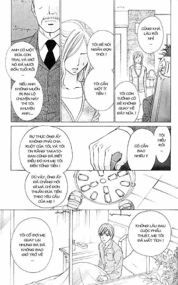 Yoru Cafe - Chapter 11 - Trang 26