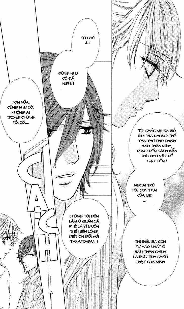 Yoru Cafe - Chapter 11 - Trang 27