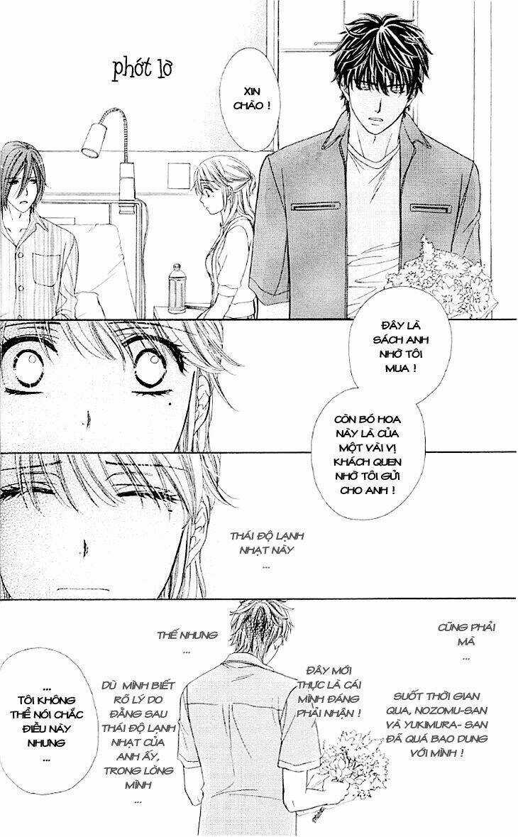 Yoru Cafe - Chapter 11 - Trang 29