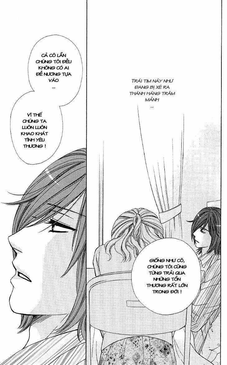 Yoru Cafe - Chapter 11 - Trang 30