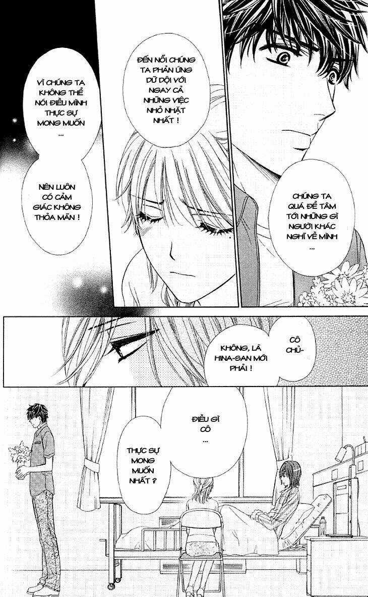 Yoru Cafe - Chapter 11 - Trang 31