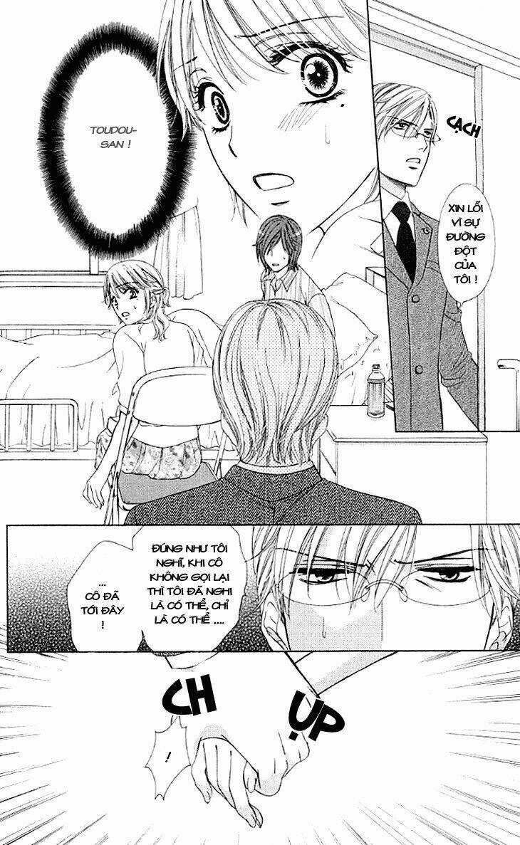 Yoru Cafe - Chapter 11 - Trang 33