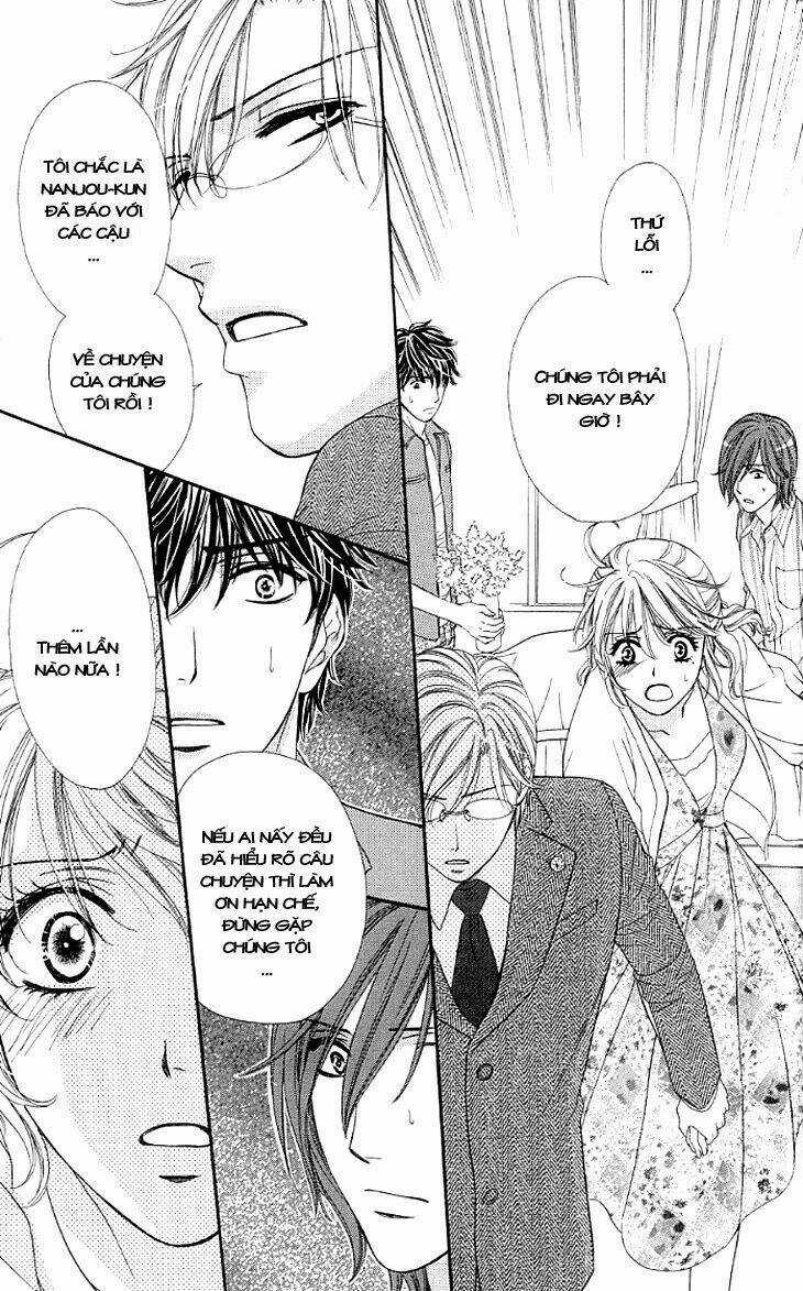 Yoru Cafe - Chapter 11 - Trang 34