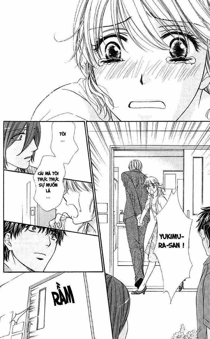 Yoru Cafe - Chapter 11 - Trang 35