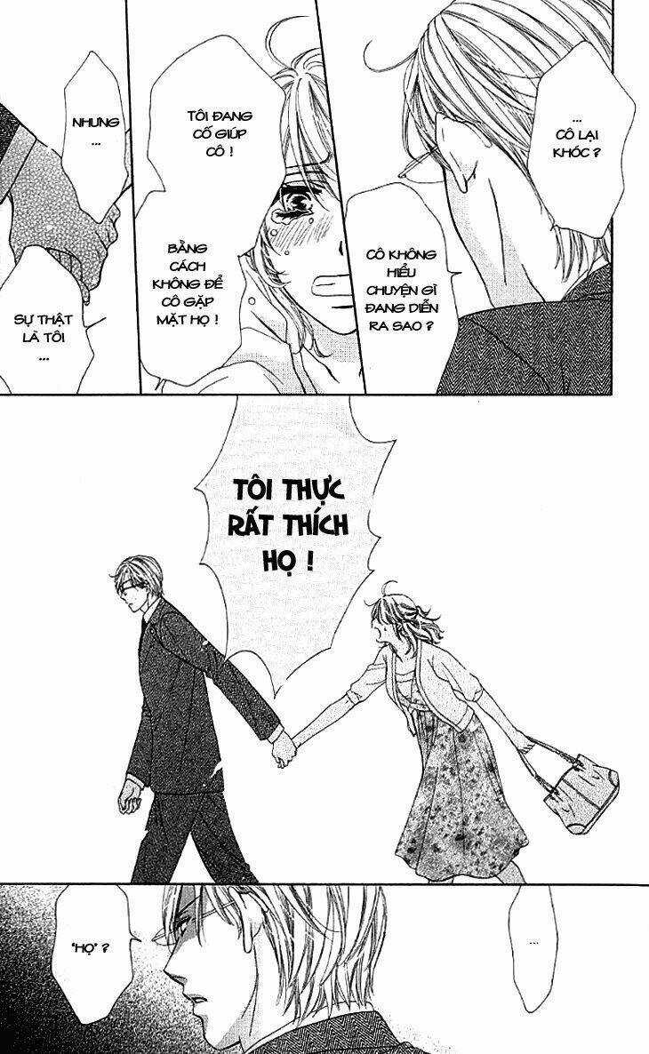 Yoru Cafe - Chapter 11 - Trang 38