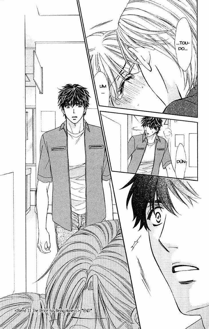 Yoru Cafe - Chapter 11 - Trang 40