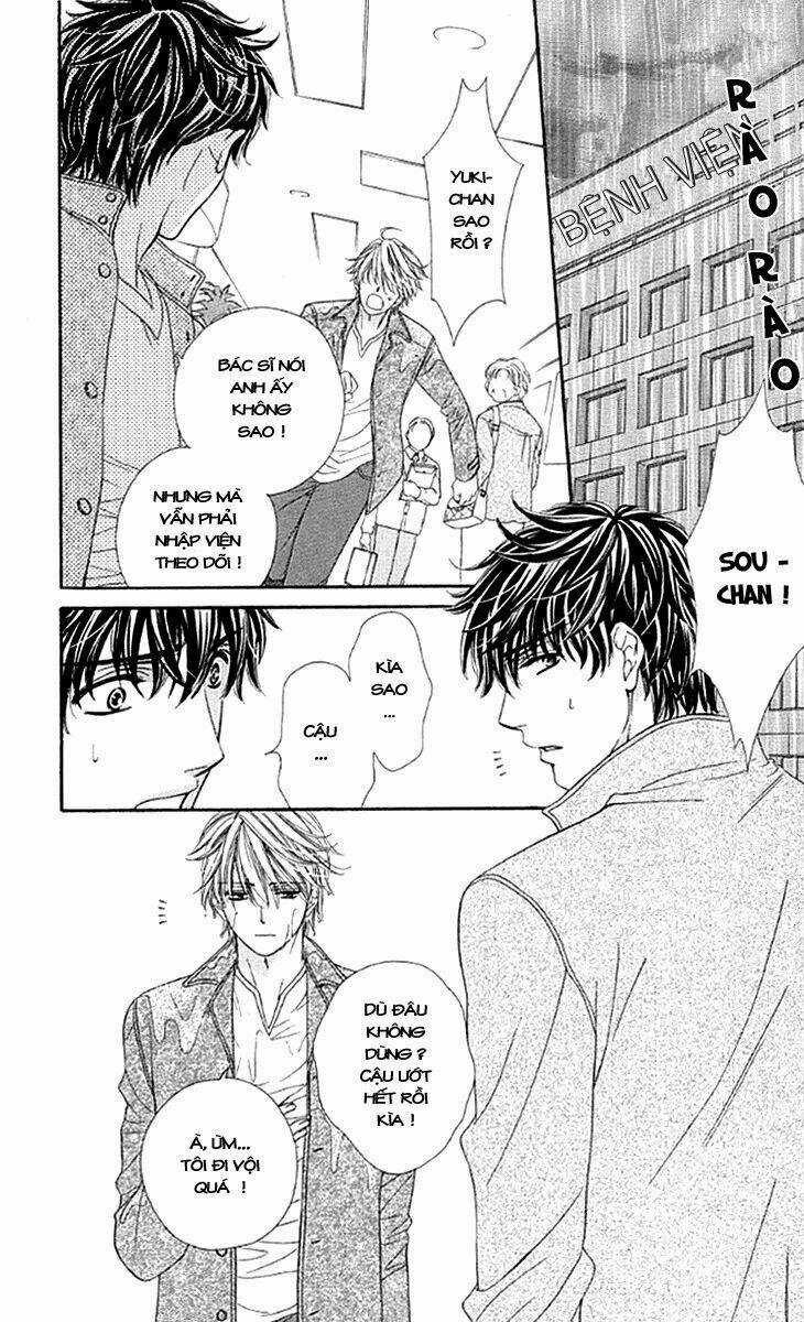 Yoru Cafe - Chapter 11 - Trang 5