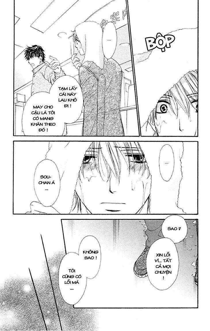 Yoru Cafe - Chapter 11 - Trang 6