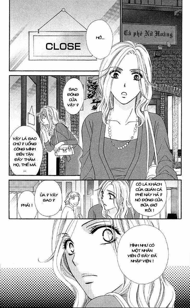 Yoru Cafe - Chapter 11 - Trang 7