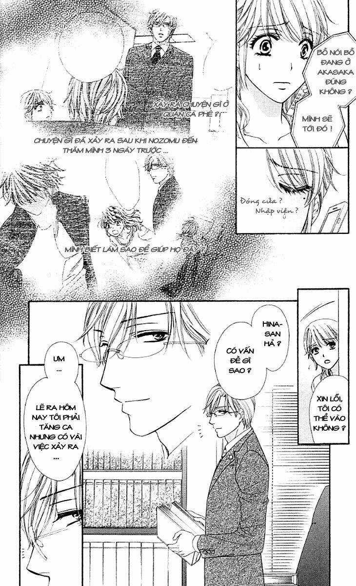 Yoru Cafe - Chapter 11 - Trang 9