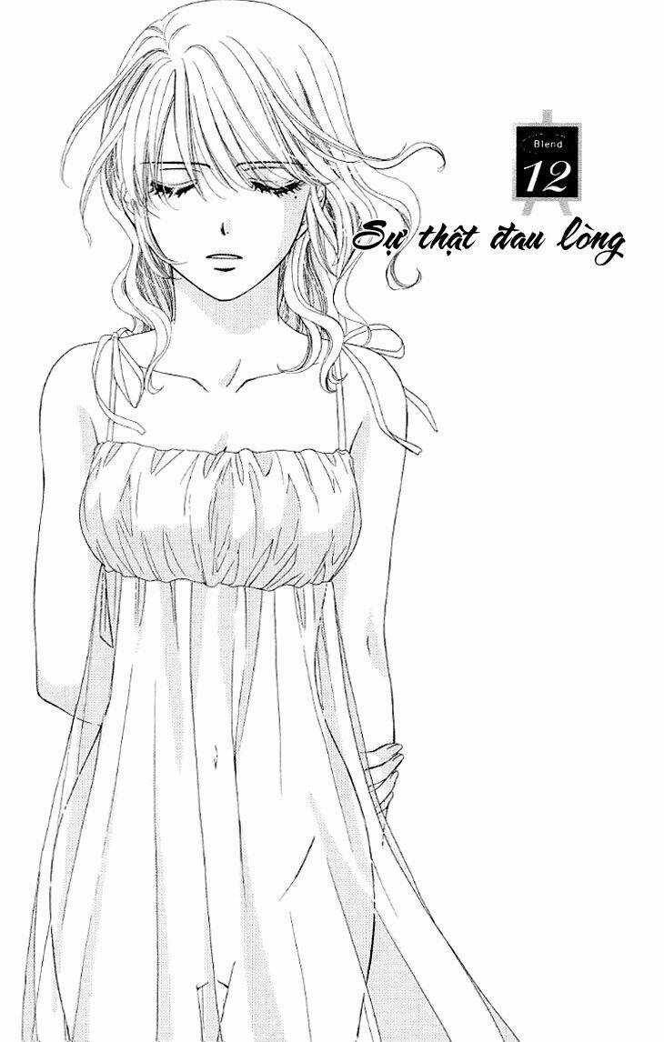 Yoru Cafe - Chapter 12 - Trang 2