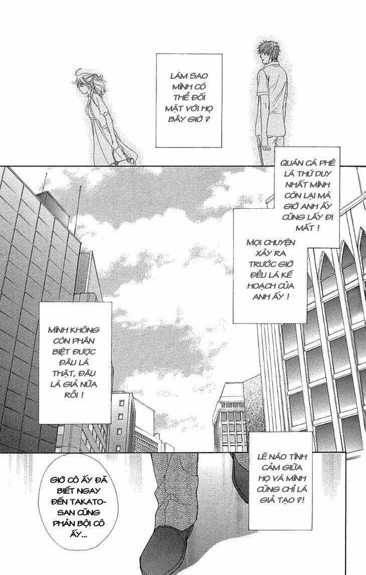 Yoru Cafe - Chapter 12 - Trang 12