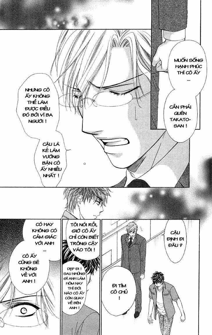 Yoru Cafe - Chapter 12 - Trang 14