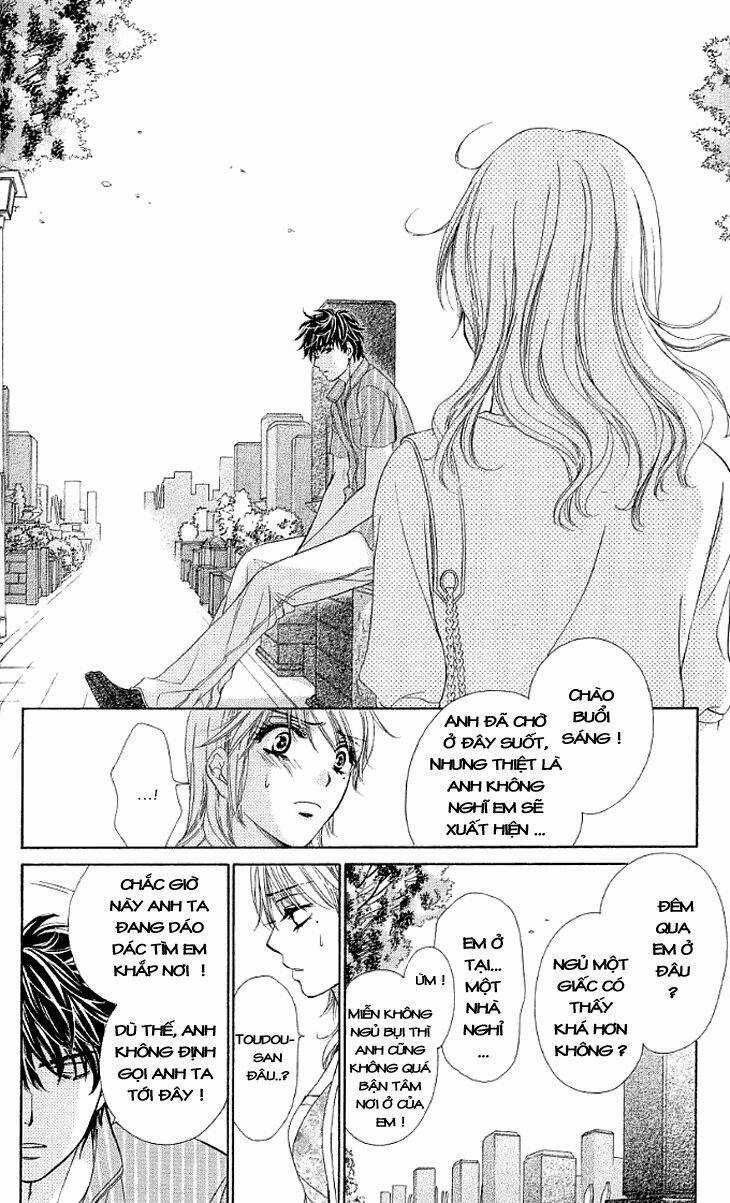 Yoru Cafe - Chapter 12 - Trang 17
