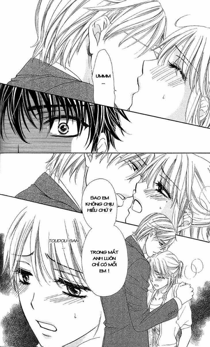 Yoru Cafe - Chapter 12 - Trang 3