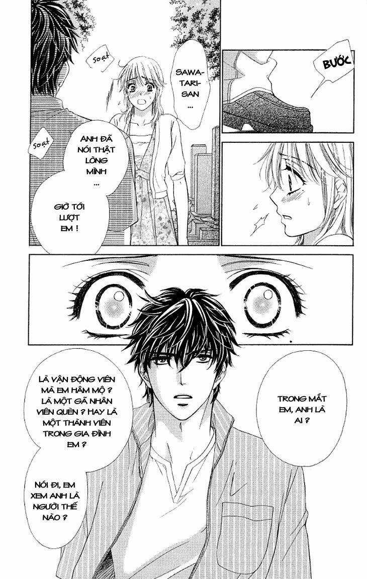 Yoru Cafe - Chapter 12 - Trang 22