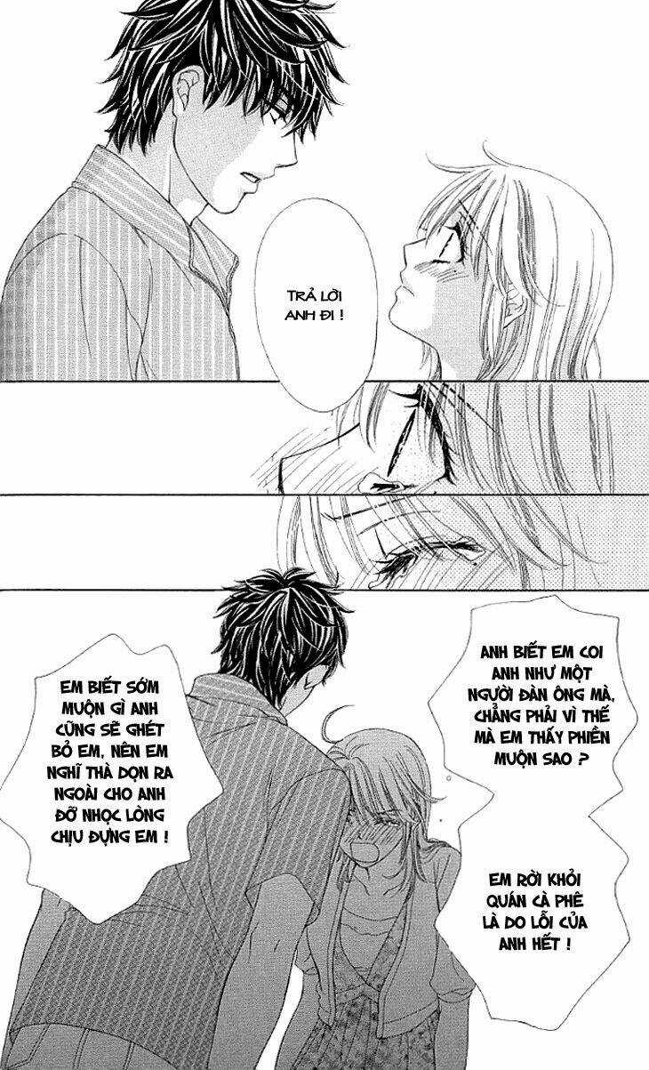 Yoru Cafe - Chapter 12 - Trang 23