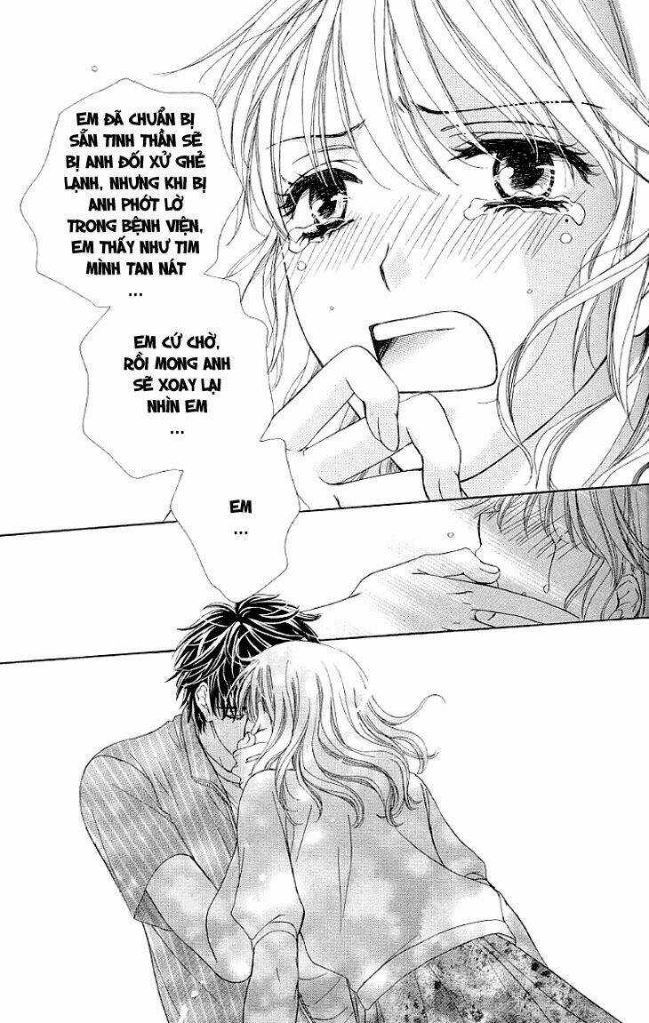 Yoru Cafe - Chapter 12 - Trang 24