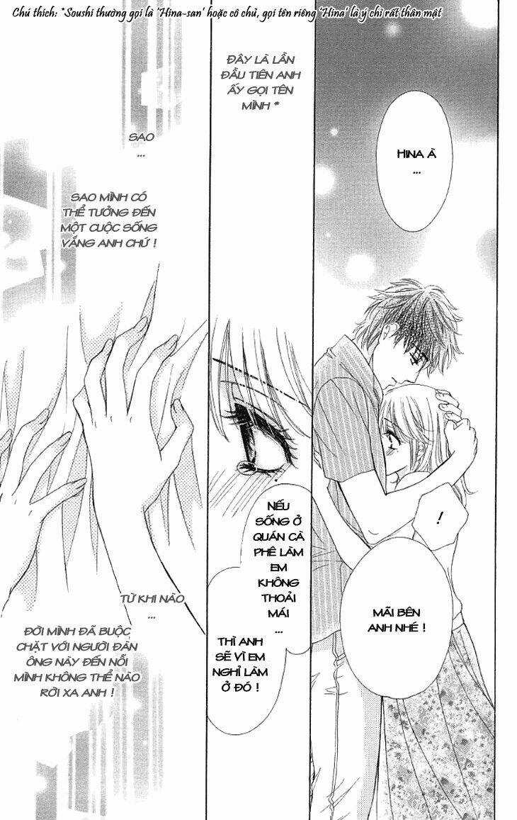 Yoru Cafe - Chapter 12 - Trang 26