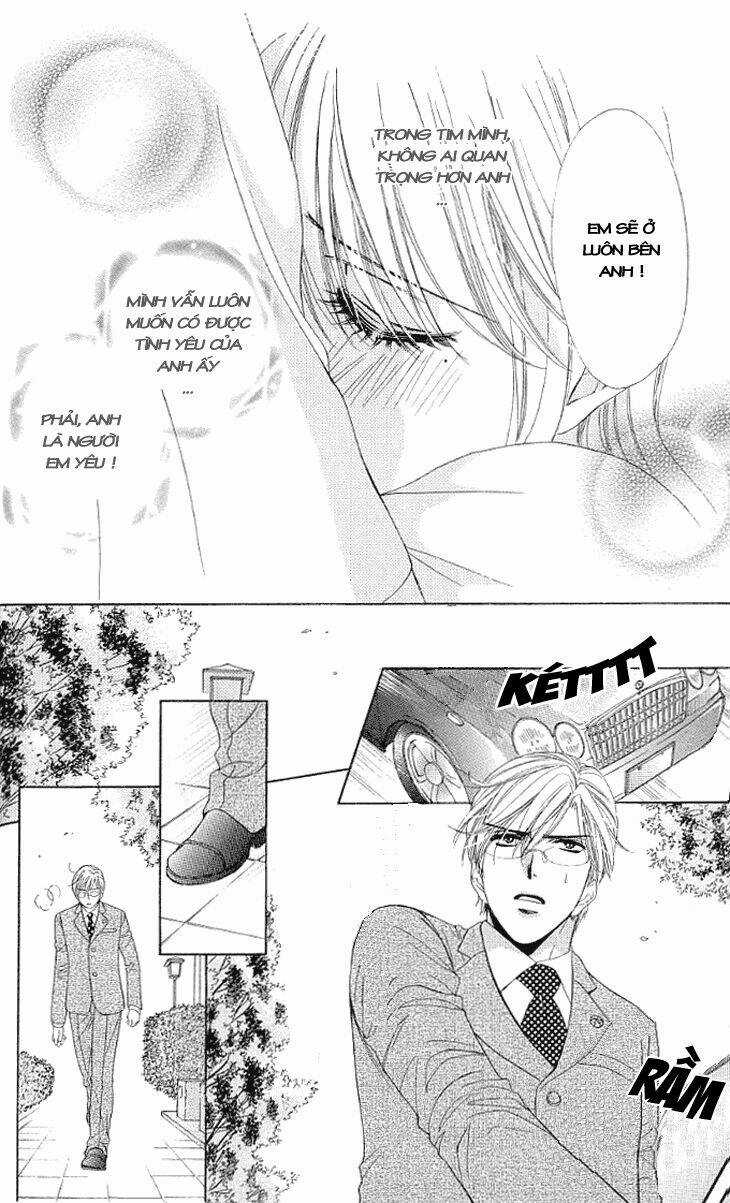 Yoru Cafe - Chapter 12 - Trang 27