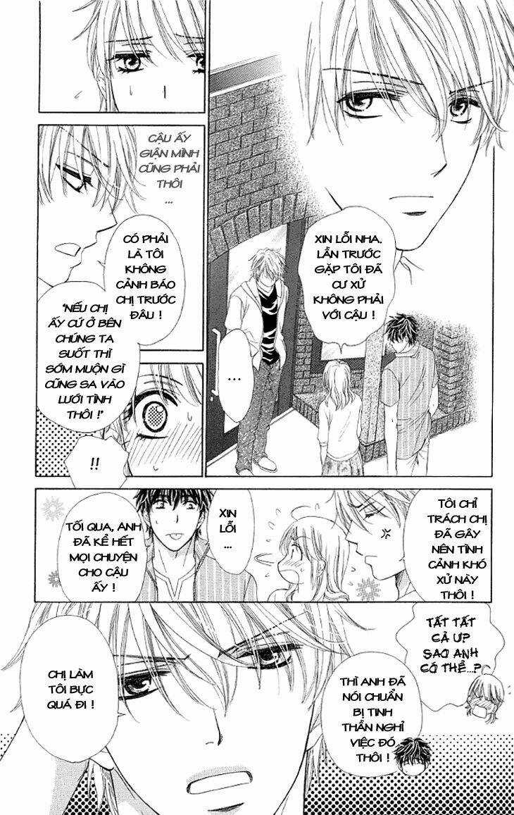Yoru Cafe - Chapter 12 - Trang 29
