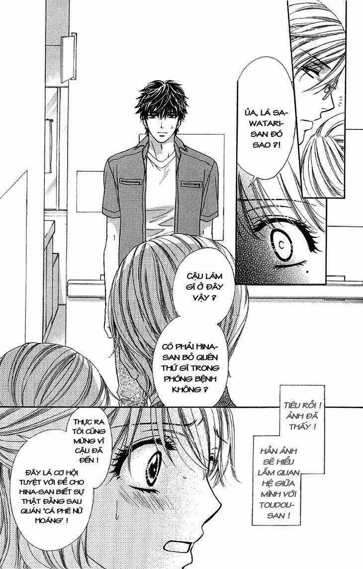 Yoru Cafe - Chapter 12 - Trang 4