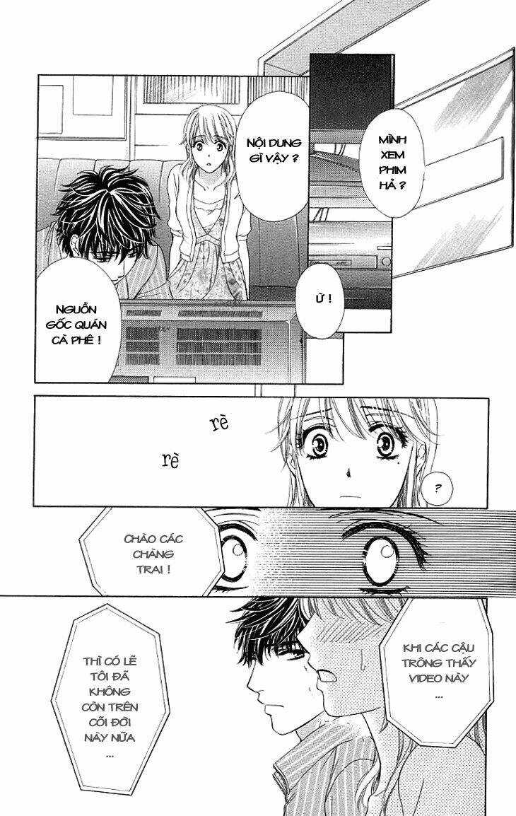 Yoru Cafe - Chapter 12 - Trang 31