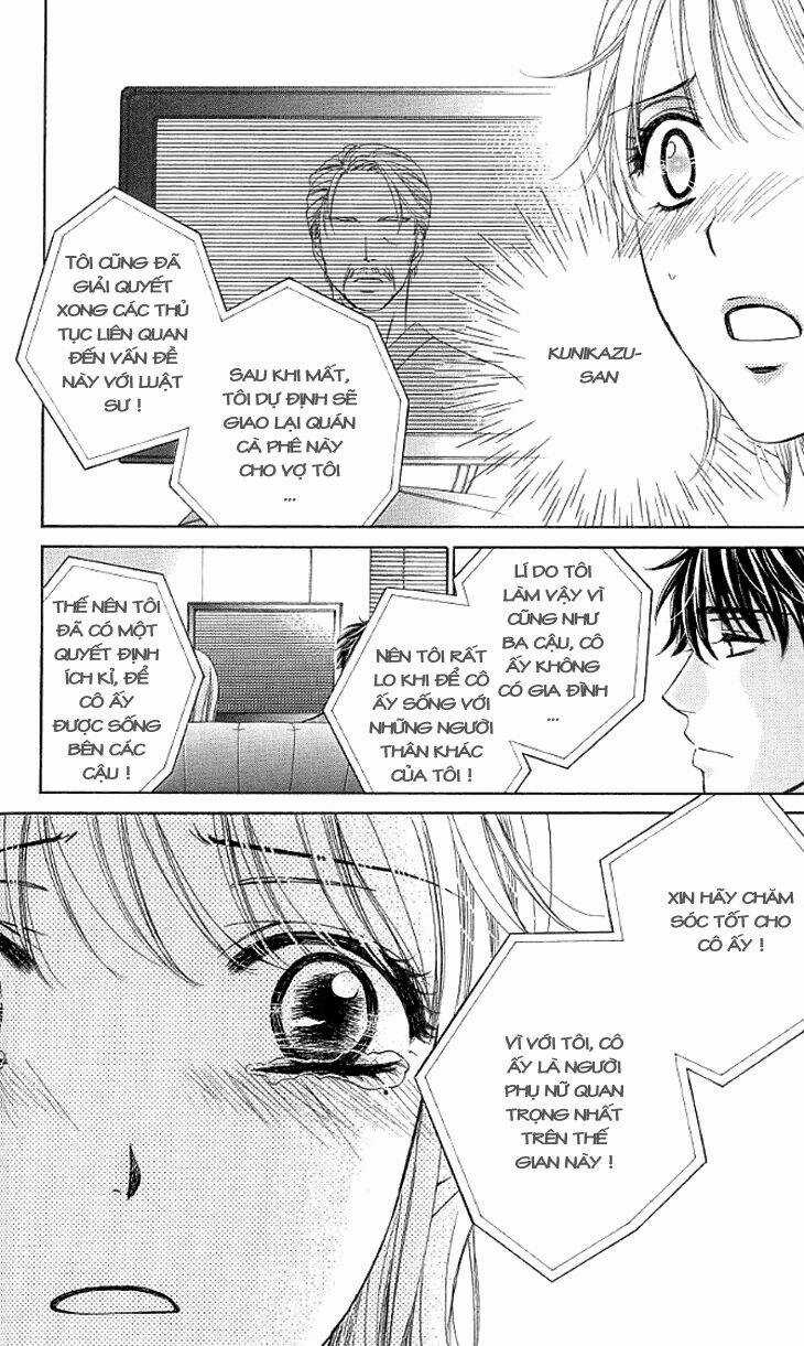 Yoru Cafe - Chapter 12 - Trang 32