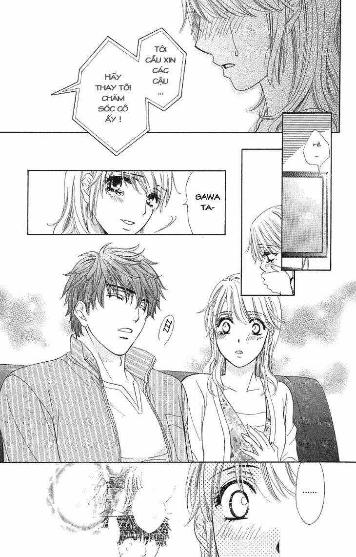 Yoru Cafe - Chapter 12 - Trang 33