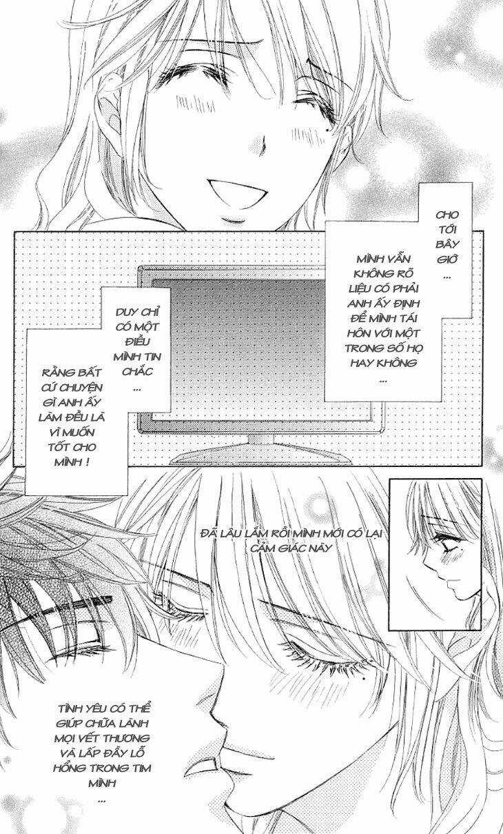 Yoru Cafe - Chapter 12 - Trang 34