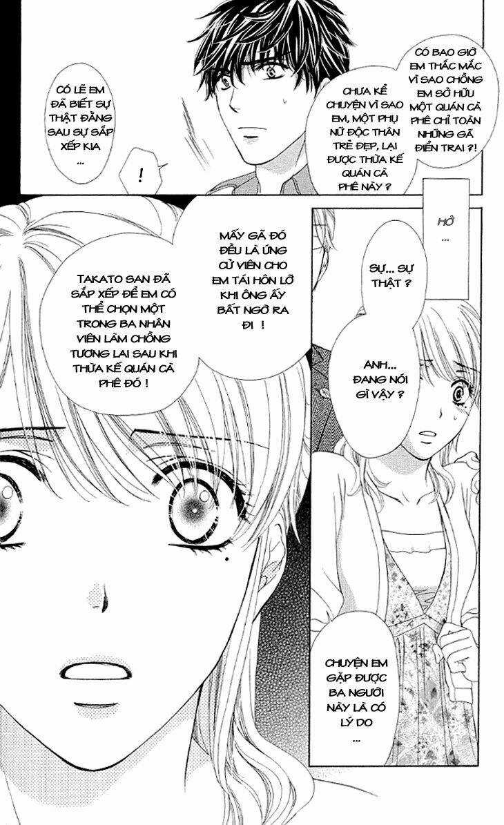 Yoru Cafe - Chapter 12 - Trang 5