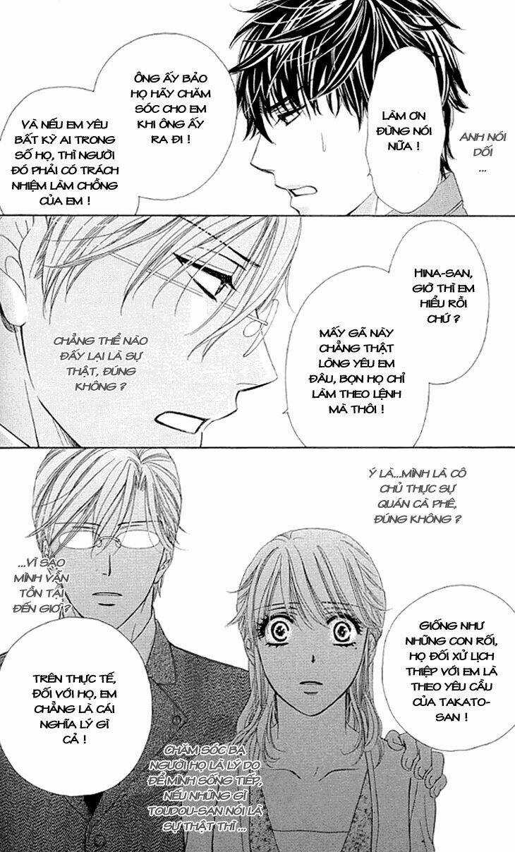 Yoru Cafe - Chapter 12 - Trang 7