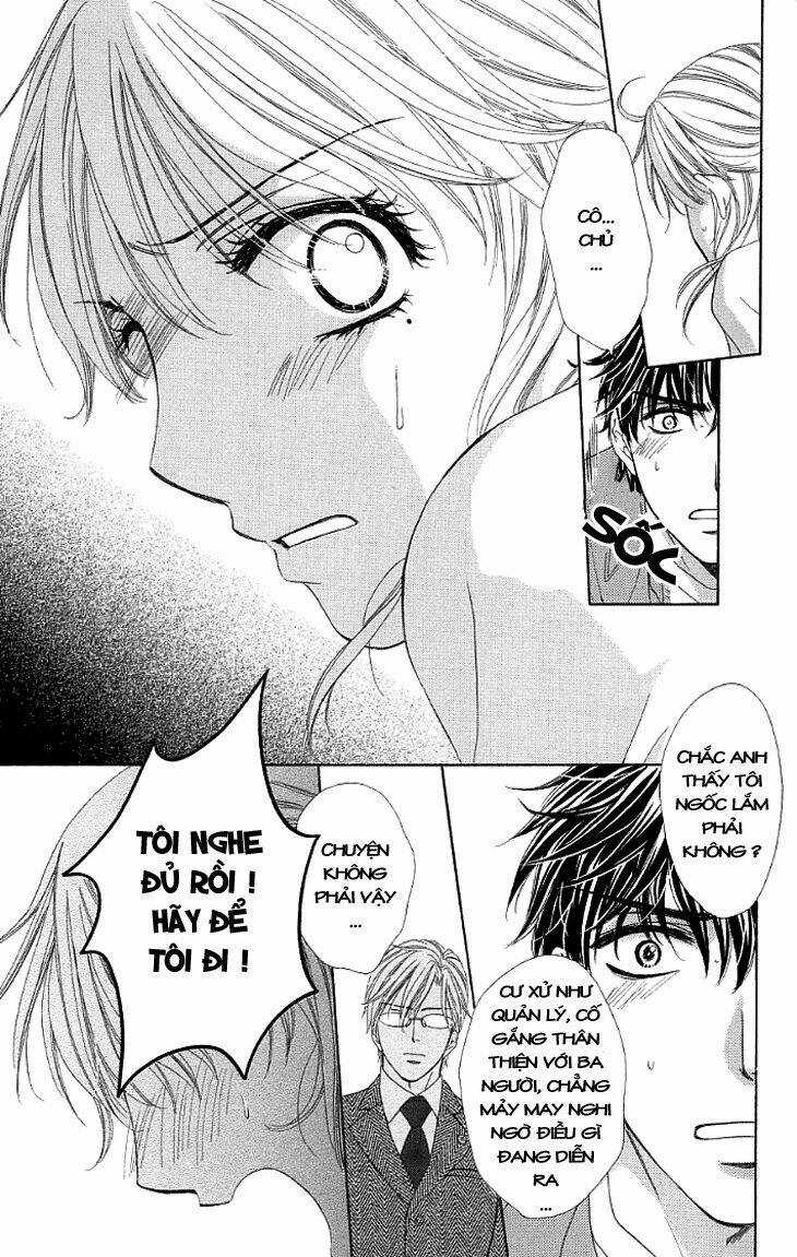 Yoru Cafe - Chapter 12 - Trang 10