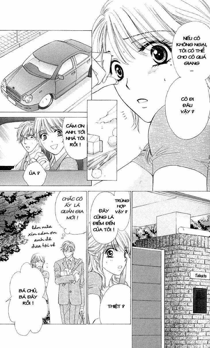 Yoru Cafe - Chapter 13 - Trang 17