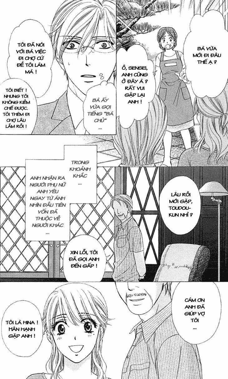 Yoru Cafe - Chapter 13 - Trang 18