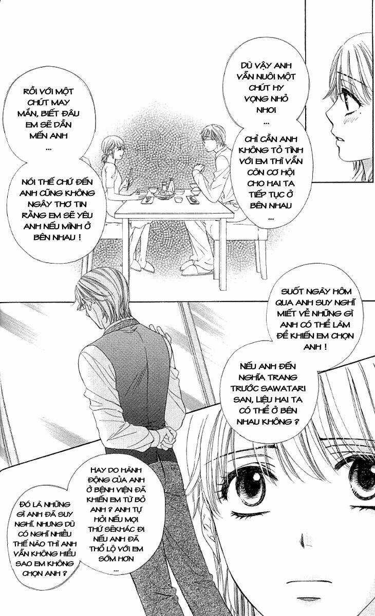 Yoru Cafe - Chapter 13 - Trang 20