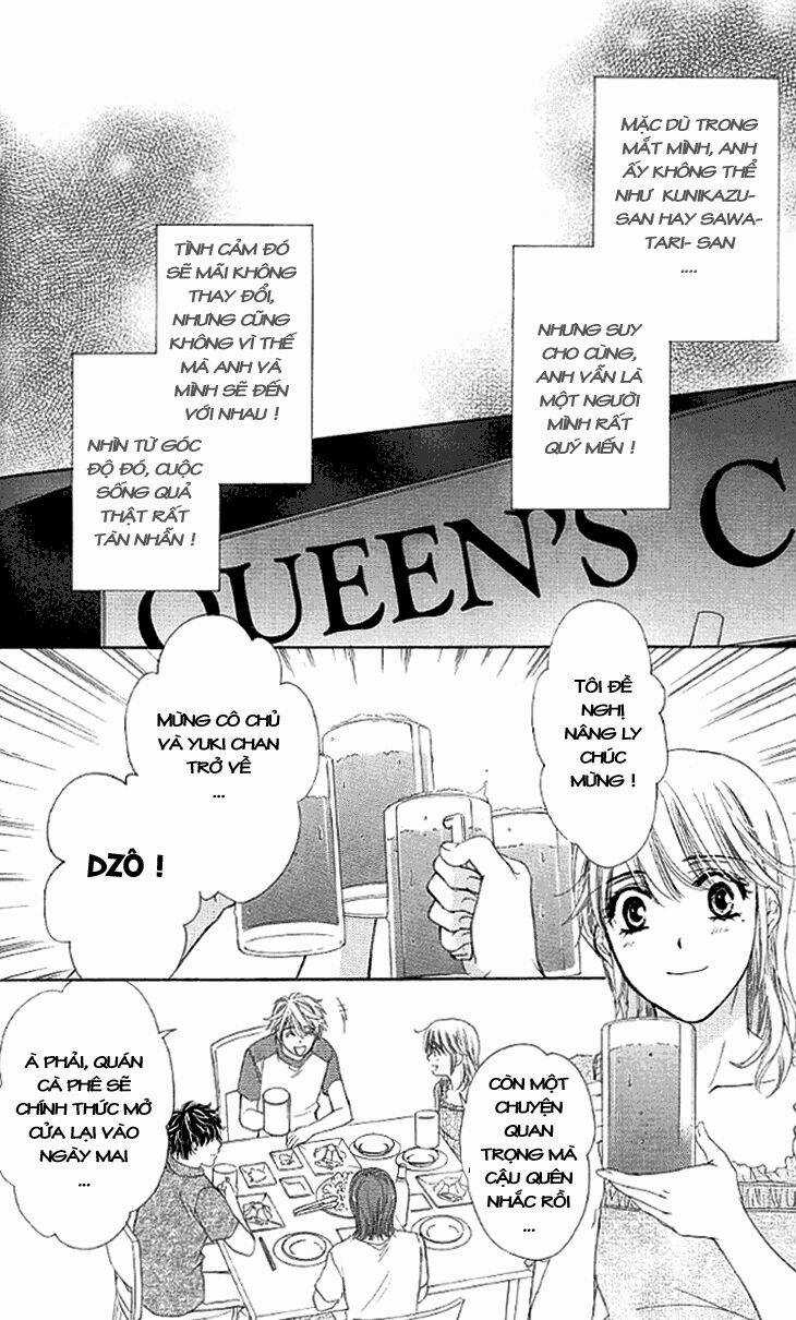 Yoru Cafe - Chapter 13 - Trang 22