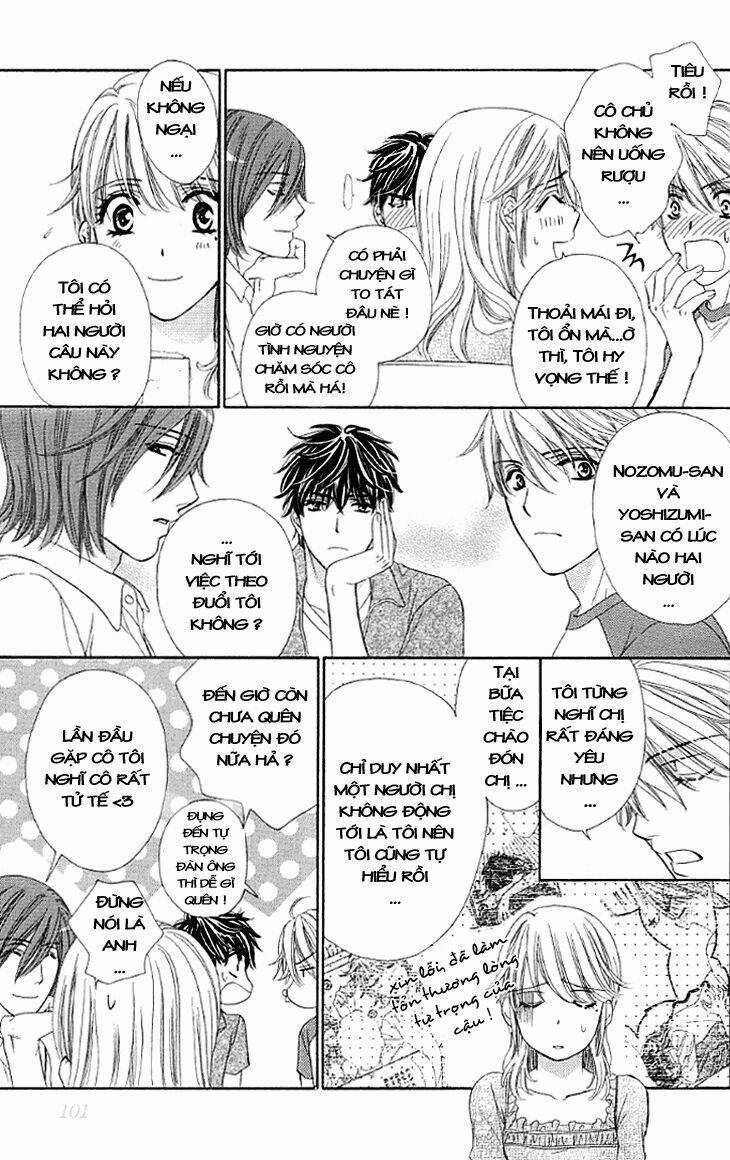 Yoru Cafe - Chapter 13 - Trang 23