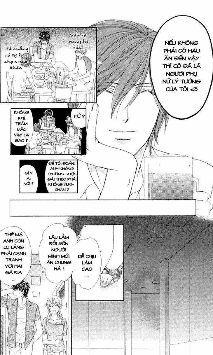 Yoru Cafe - Chapter 13 - Trang 24