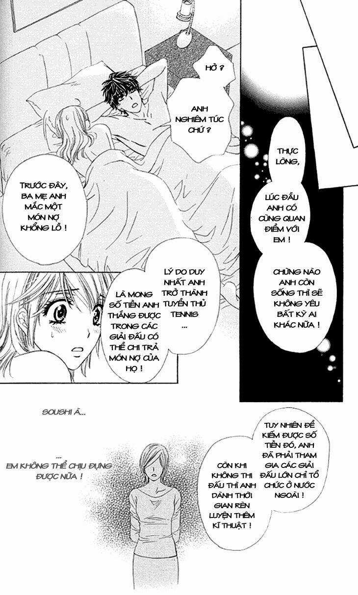 Yoru Cafe - Chapter 13 - Trang 32